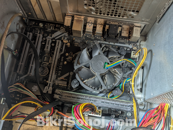 Huananzhi H311-vhc-Plus Motherboard
